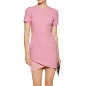 Elizabeth and James - Skylyn Ponte Cutout Dress NWOT